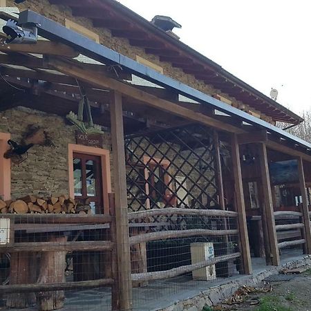 Agriturismo Volpe Golosa Morbegno Zewnętrze zdjęcie