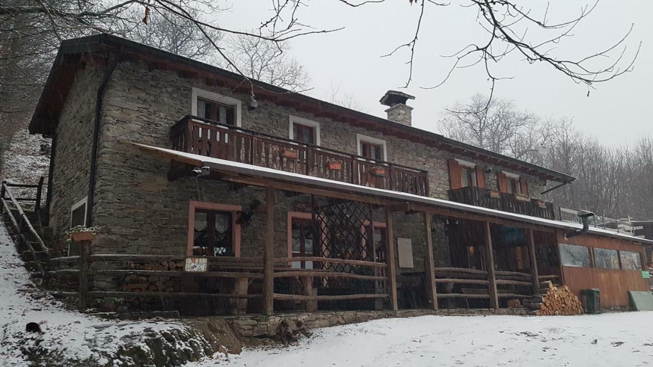 Agriturismo Volpe Golosa Morbegno Pokój zdjęcie
