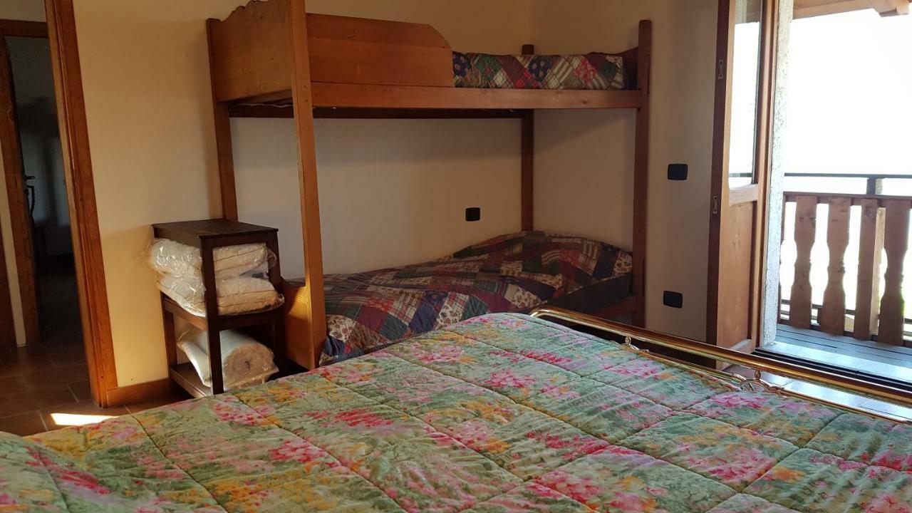 Agriturismo Volpe Golosa Morbegno Zewnętrze zdjęcie