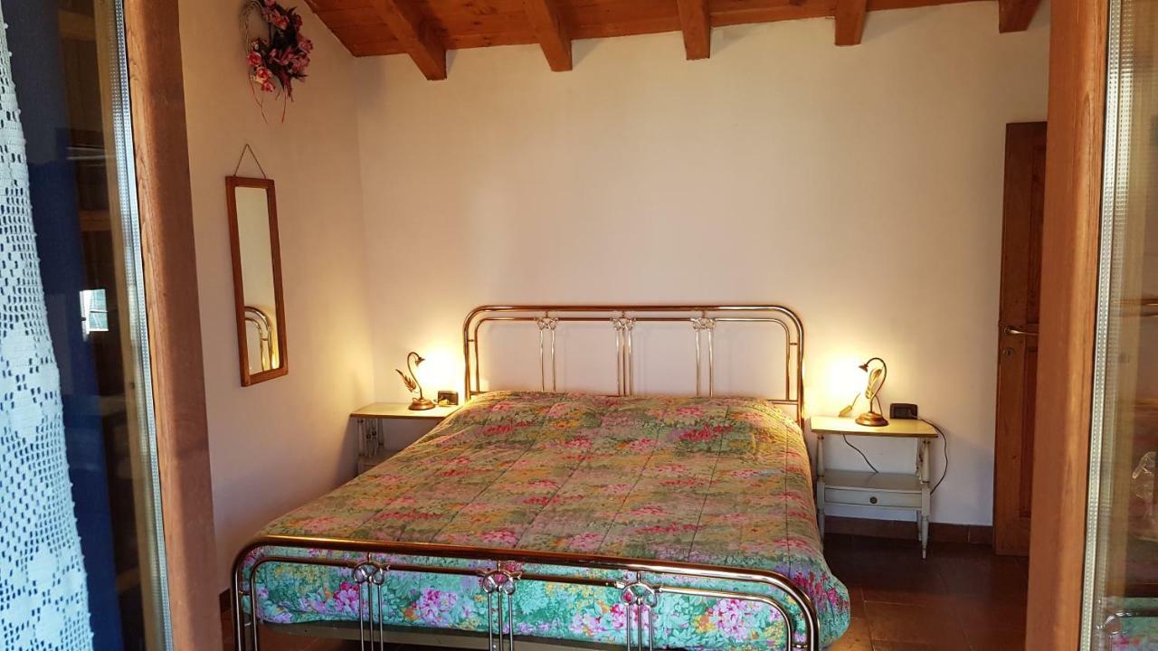Agriturismo Volpe Golosa Morbegno Zewnętrze zdjęcie